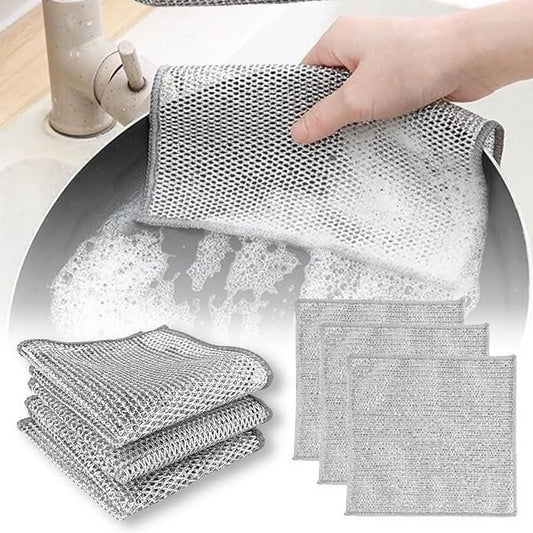 UltraWipe: Multipurpose Dishwashing Rags