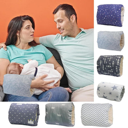 NestleSoft Baby Nursing Pillow